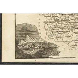 Gravure de 1865 - Puy De Dôme et Pyrénées-Atlantiques - 5