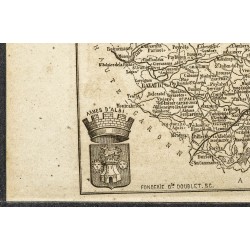 Gravure de 1865 - Tarn et Tarn-et-Garonne - 5