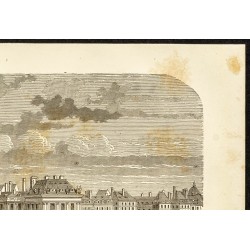 Gravure de 1882 - Collège des Quatre-Nations - 3
