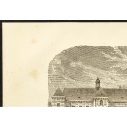 Gravure de 1882 - Hôtel Tubeuf - 2