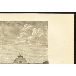 Gravure de 1882 - Palais de la cité - 3