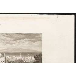 Gravure de 1862 - Saint-Jean d'Acre - 3