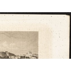 Gravure de 1862 - Ville de Hayder-Abad - 3