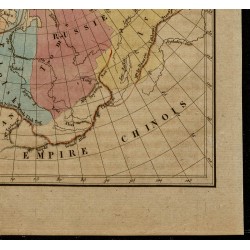 Gravure de 1826 - Empire de Russie - 5