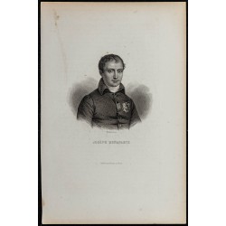 1850ca - Portrait de Joseph...
