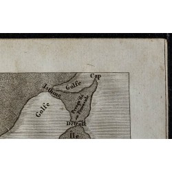 Gravure de 1826 - Termes de géographie - 3