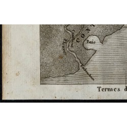 Gravure de 1826 - Termes de géographie - 4