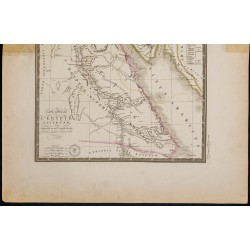 Gravure de 1869 - Égypte et Palestine - 4