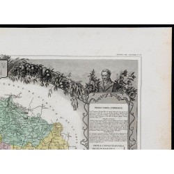 Gravure de 1869 - Département de la Nièvre - 3