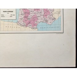 Gravure de 1873 - Prairies naturelles & artificielles - 5