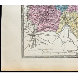 Gravure de 1877 - Département de l'Ain - 4