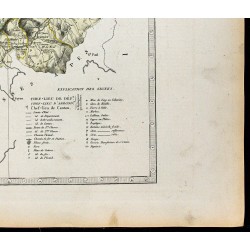 Gravure de 1877 - Département des Hautes-Alpes - 5