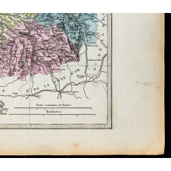Gravure de 1877 - Département de l'Aube - 5