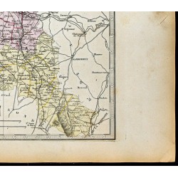 Gravure de 1877 - Département de la Charente-Maritime - 5