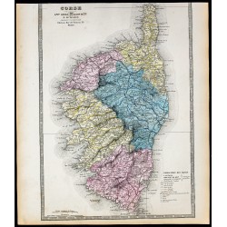 1877 - Département de la Corse
