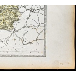 Gravure de 1877 - Département de l'Eure - 5