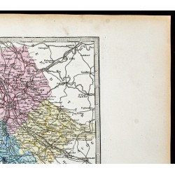 Gravure de 1877 - Département de la Haute-Garonne - 3