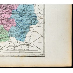 Gravure de 1877 - Département de l'Ille-et-Vilaine - 5