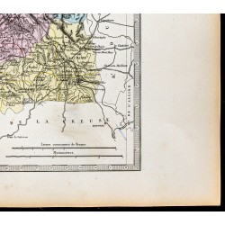 Gravure de 1877 - Département de l'Indre - 5