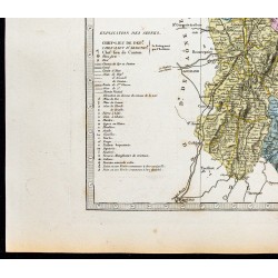 Gravure de 1877 - Département du Jura - 4