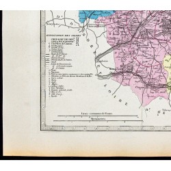 Gravure de 1877 - Département Loir-et-Cher - 4