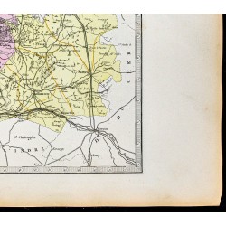 Gravure de 1877 - Département Loir-et-Cher - 5