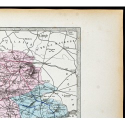 Gravure de 1877 - Département de la Loire-Atlantique - 3