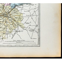 Gravure de 1877 - Département de la Loire-Atlantique - 5