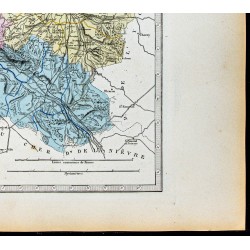 Gravure de 1877 - Département du Loiret - 5