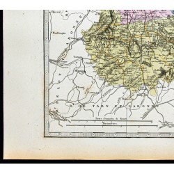 Gravure de 1877 - Département du Lot - 4
