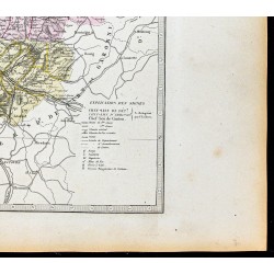 Gravure de 1877 - Département de Lot-et-Garonne - 5