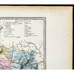 Gravure de 1877 - Département de la Marne - 3