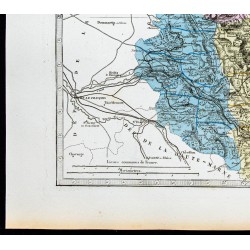 Gravure de 1877 - Département de la Meuse - 4