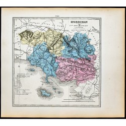 1877 - Département du Morbihan