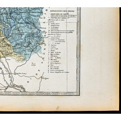 Gravure de 1877 - Département de la Nièvre - 5