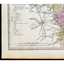 Gravure de 1877 - Département du Nord - 4