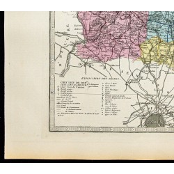 Gravure de 1877 - Département de l'Oise - 4