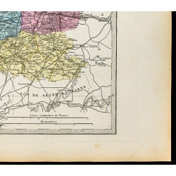 Gravure de 1877 - Département de l'Oise - 5