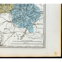 Gravure de 1877 - Département de l'Orne - 5