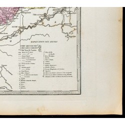 Gravure de 1877 - Département de la Haute-Saône - 5