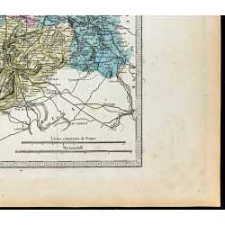 Gravure de 1877 - Département de la Seine-Maritime - 5