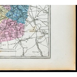 Gravure de 1877 - Département des Yvelines - 5