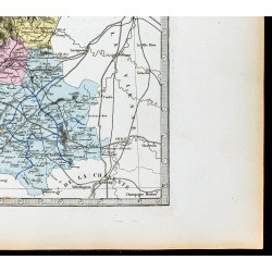 Gravure de 1877 - Département des Deux Sèvres - 5