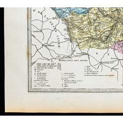 Gravure de 1877 - Département de la Somme - 4