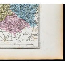 Gravure de 1877 - Département de la Somme - 5