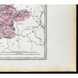 Gravure de 1877 - Département du Tarn - 5