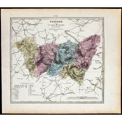 1877 - Département des Vosges