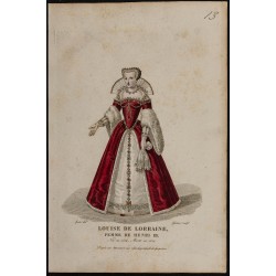 1826 - Louise de...