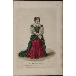 1826 - Françoise de Sévigné