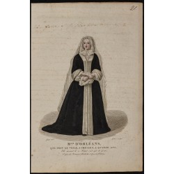 1826 - Adélaïde d'Orléans